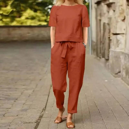Grit | elegante bequemlichkeit: weiches und raffiniertes set