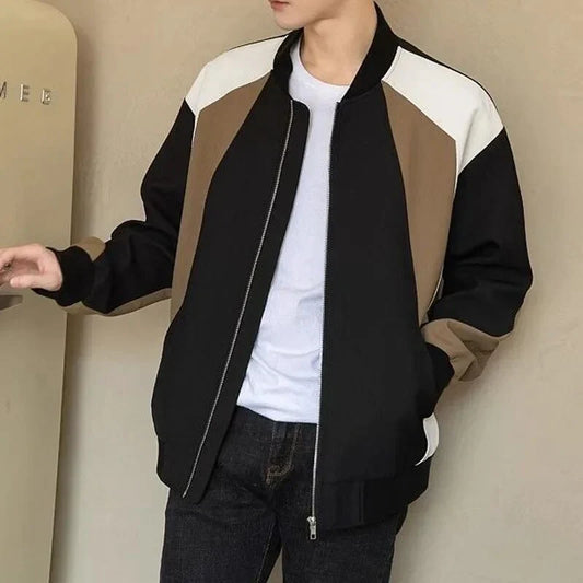 George - modetrend-baseballjacke für herren