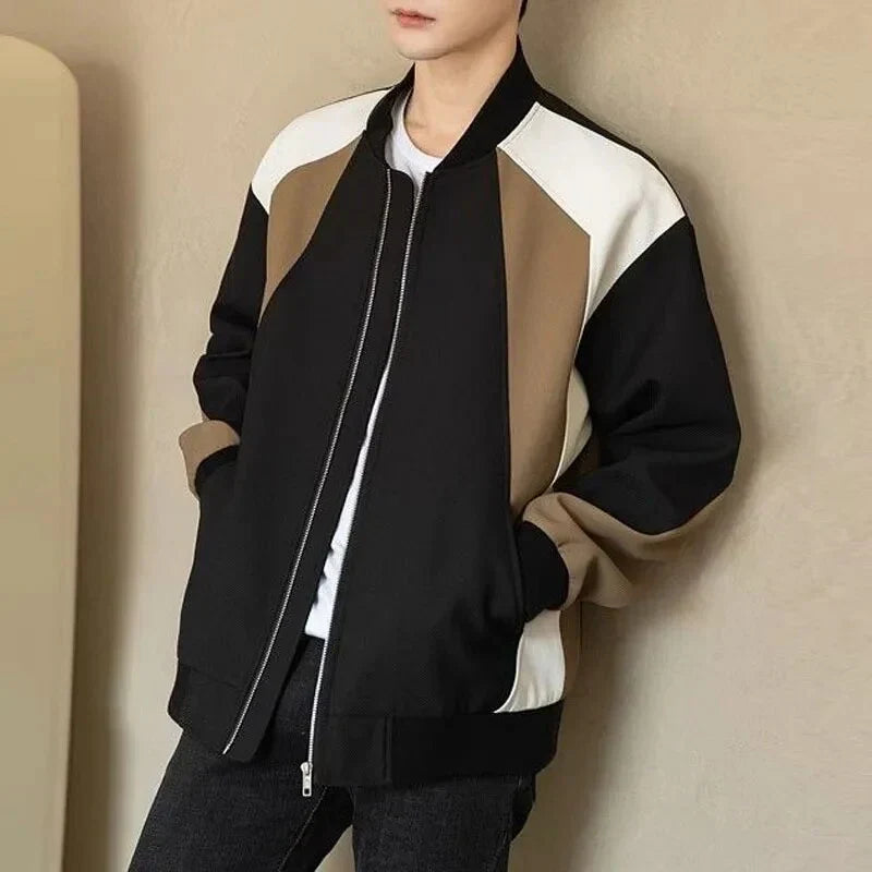 George - modetrend-baseballjacke für herren