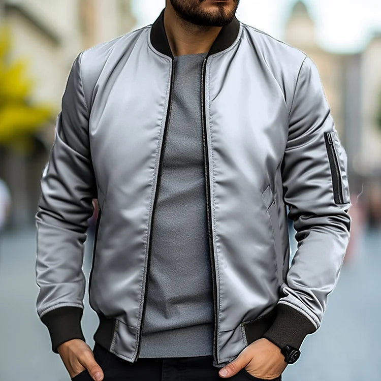 Loyd - herren bomberjacke