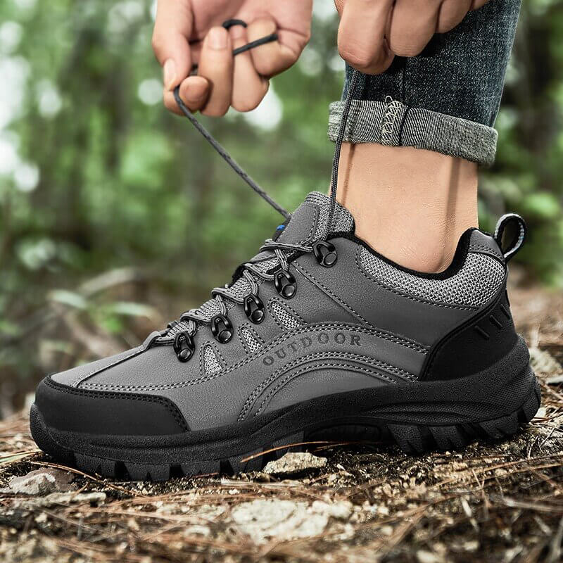Orthopädische wanderschuhe - Moss