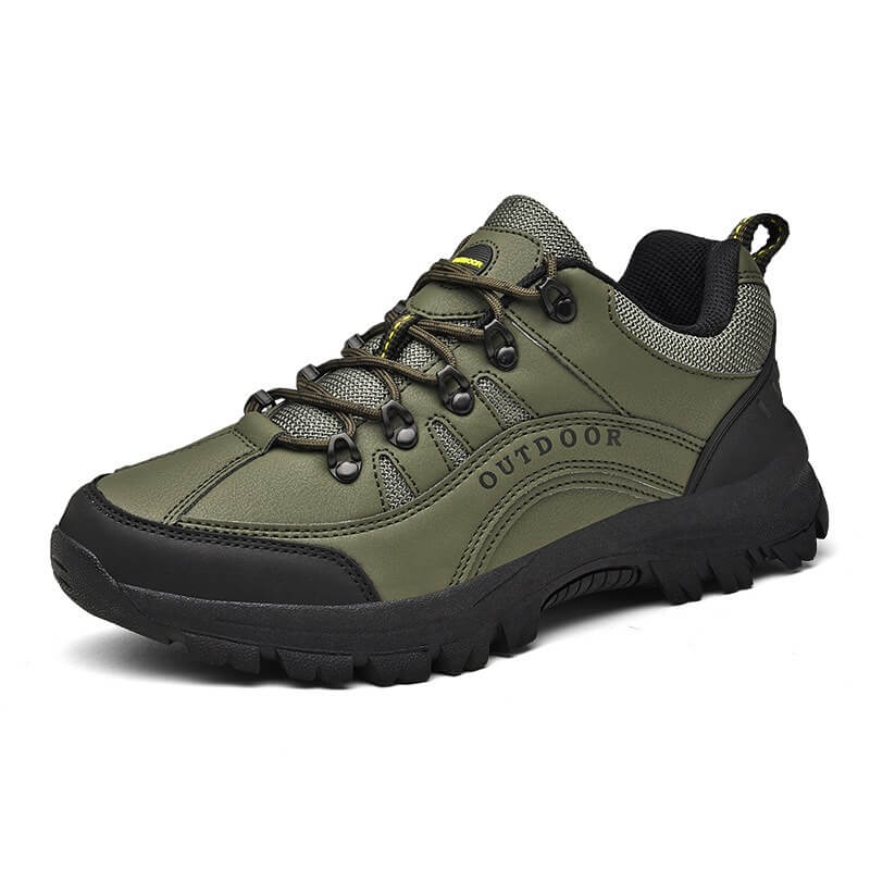 Orthopädische wanderschuhe - Moss