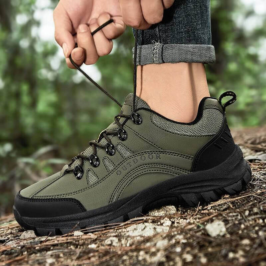 Orthopädische wanderschuhe - Moss