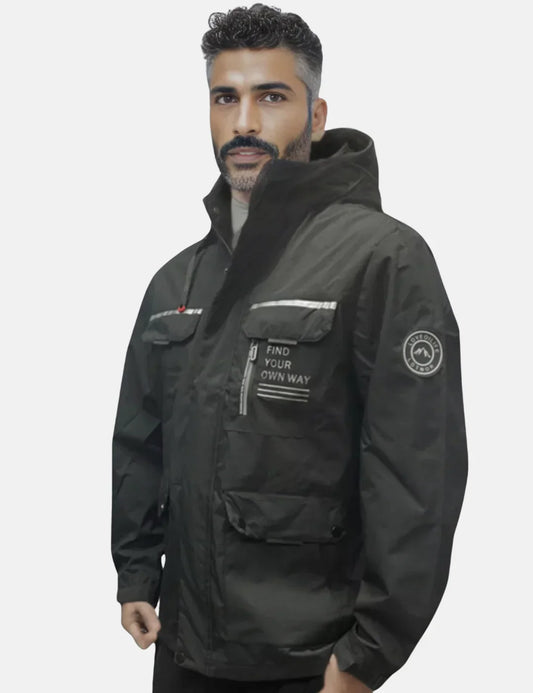 Rocky - s. legendenjacke | wasserdichte technische jacke für herren
