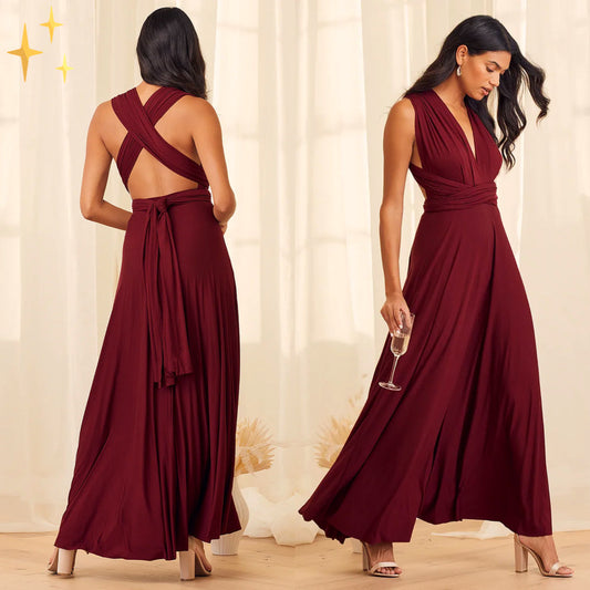 Arabella zoë wickelkleid | vielseitige göttin: 50+ stilvolle möglichkeiten, es zu tragen