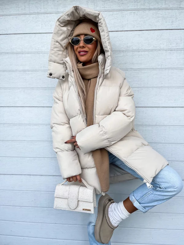 Mia stylische jacke für damen