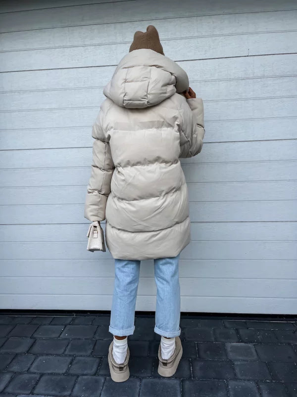 Mia stylische jacke für damen