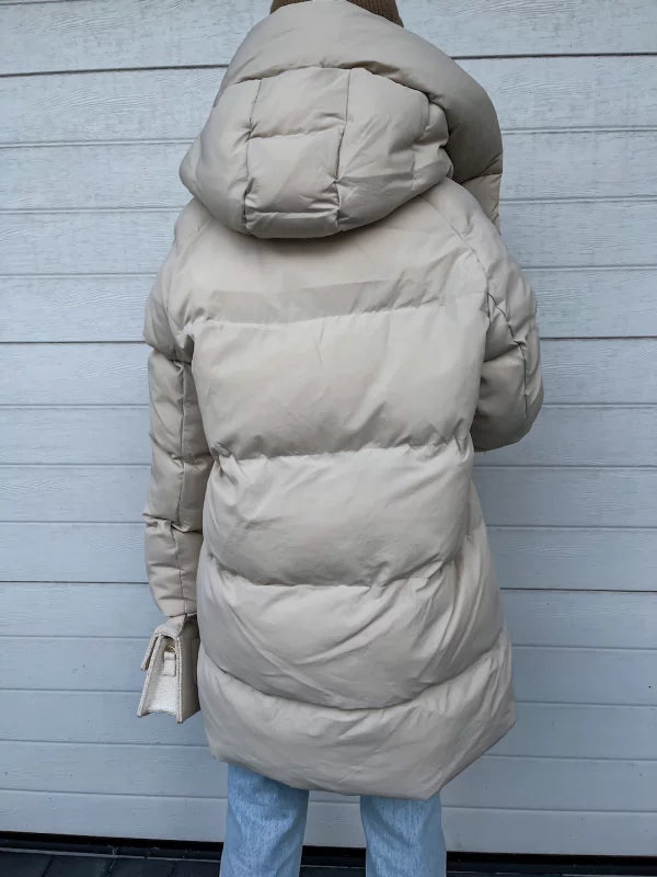 Mia stylische jacke für damen