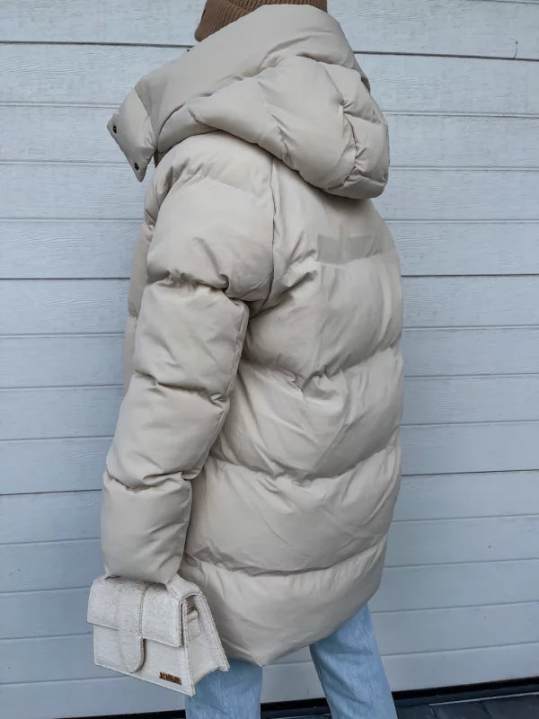 Mia stylische jacke für damen