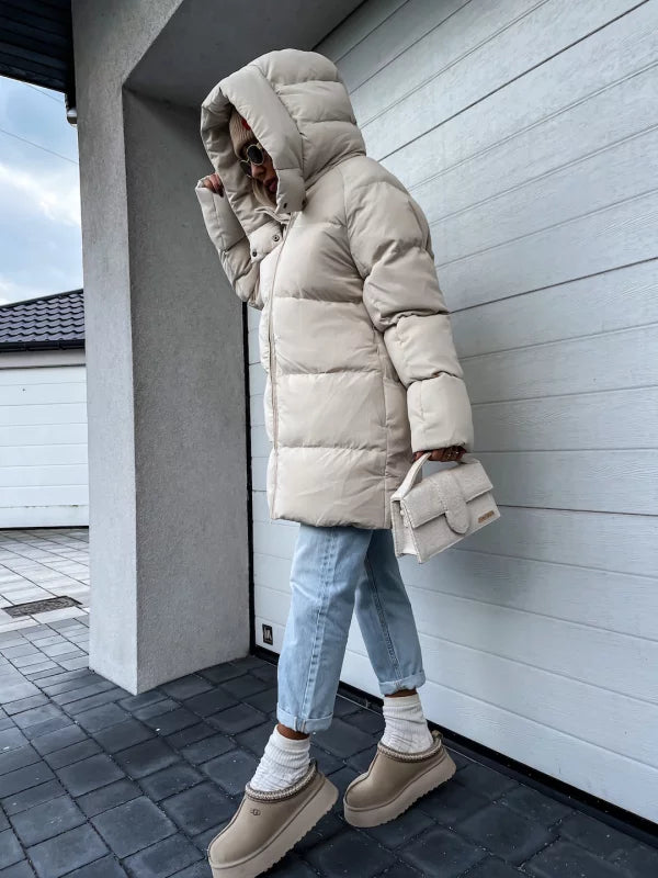 Mia stylische jacke für damen