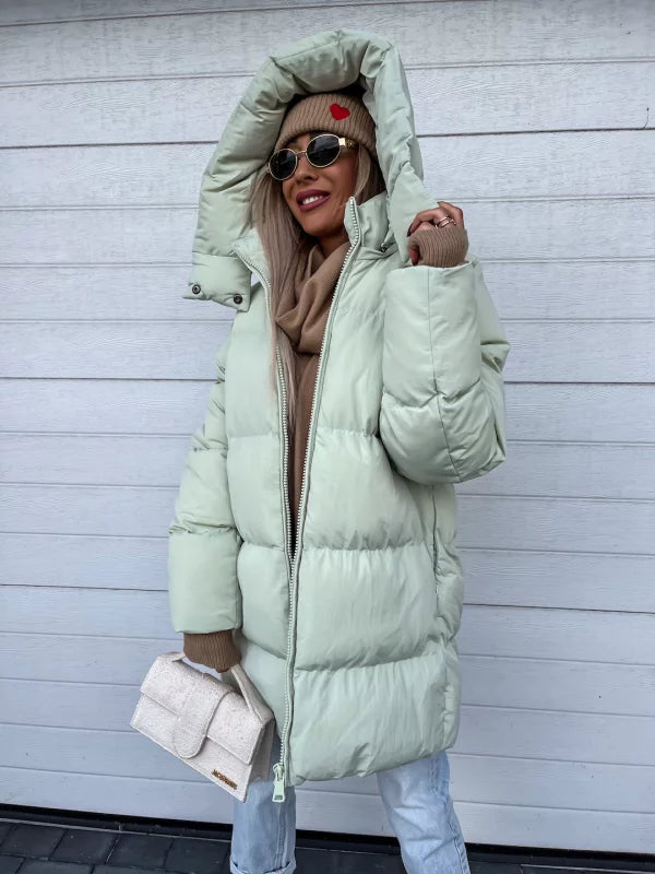 Mia stylische jacke für damen