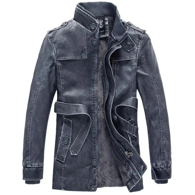 Theodorin - klassische jacke für herren