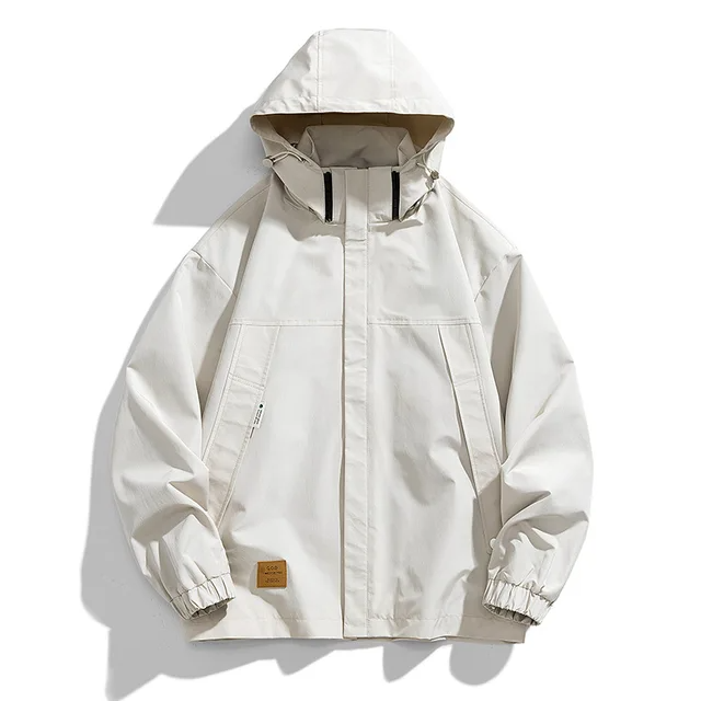 Casual hood - herren-kapuzenjacke für outdoor-abenteuer