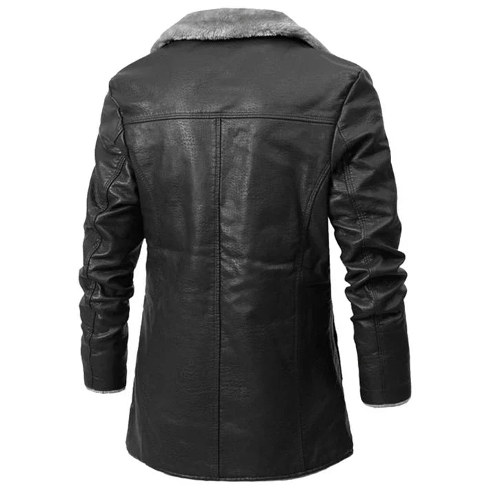 Helmut - jacke - luxus - modisch - ideal für herbst winter für herren
