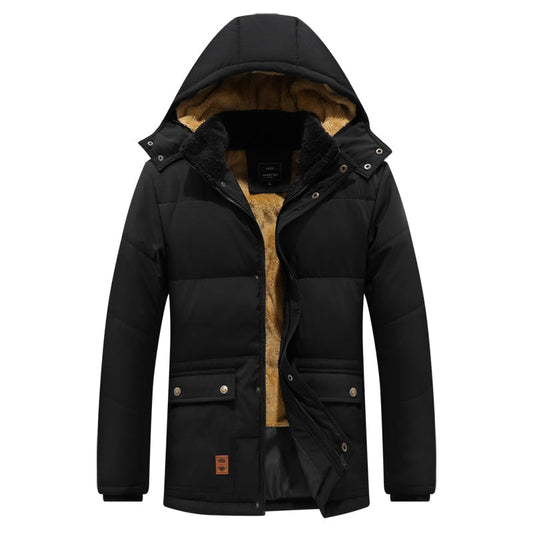 John – Hochwertige Winterjacke für Herren