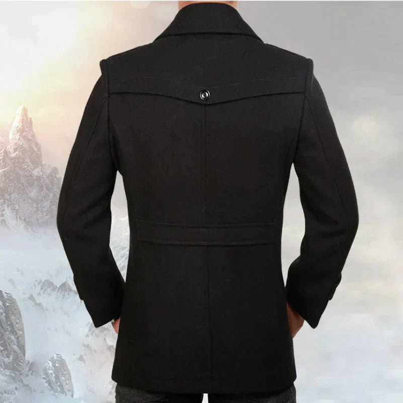 aarona – elegante winterjacke