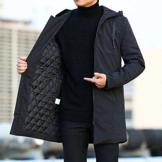jay – parka-wintermantel