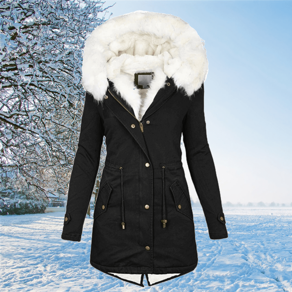 Anna – Elegante Winterjacke für Damen