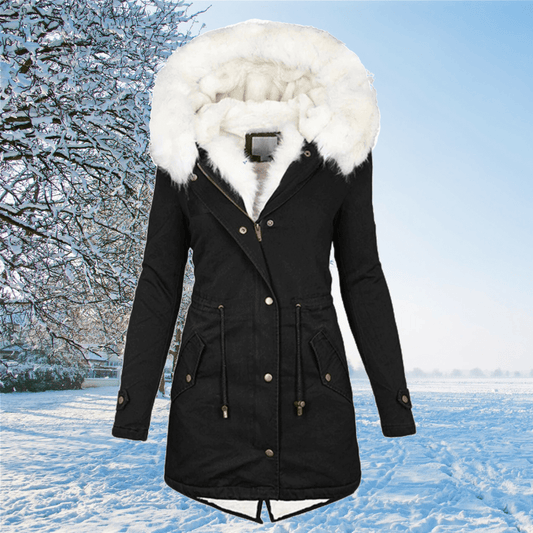 Anna – Elegante Winterjacke für Damen