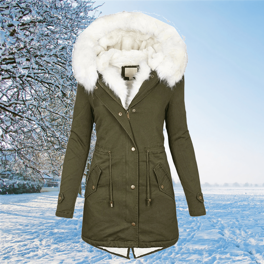 Anna – Elegante Winterjacke für Damen