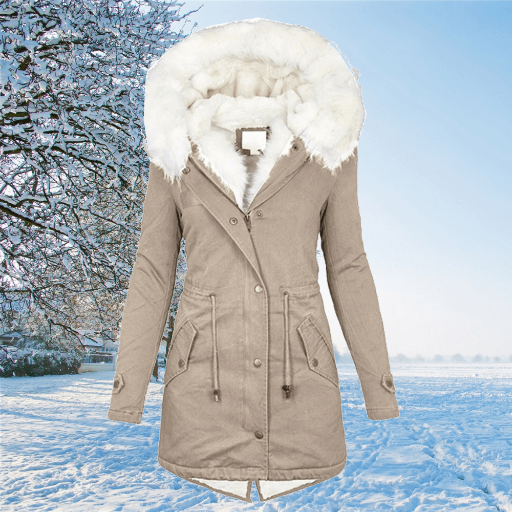 Anna – Elegante Winterjacke für Damen
