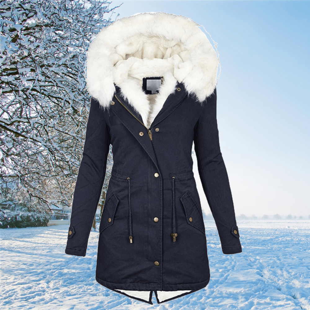 Anna – Elegante Winterjacke für Damen